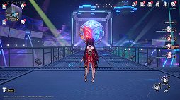 画像ギャラリー No.023のサムネイル画像 / 「崩壊:スターレイル」新たな舞台では,ゲームに勝てば1分間,神になれる!? さあ,「愉悦の地」二相楽園に向かおう【PR】