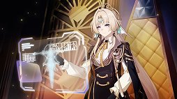 画像ギャラリー No.032のサムネイル画像 / 「崩壊:スターレイル」新たな舞台では,ゲームに勝てば1分間,神になれる!? さあ,「愉悦の地」二相楽園に向かおう【PR】