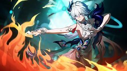 画像ギャラリー No.033のサムネイル画像 / 「崩壊:スターレイル」新たな舞台では,ゲームに勝てば1分間,神になれる!? さあ,「愉悦の地」二相楽園に向かおう【PR】