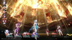 画像ギャラリー No.045のサムネイル画像 / 「崩壊:スターレイル」新たな舞台では,ゲームに勝てば1分間,神になれる!? さあ,「愉悦の地」二相楽園に向かおう【PR】