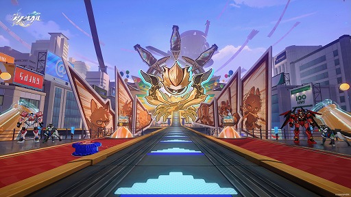 画像ギャラリー No.008のサムネイル画像 / 「崩壊：スターレイル」，Ver.4.1「荒れ狂う暁の空」を3月25日に配信。新たなプレイアブルキャラクターとして，重要人物「不死途」が登場