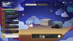 画像ギャラリー No.015のサムネイル画像 / 「崩壊：スターレイル」，Ver.4.2「そして、人々の笑いが響き渡る」を4月22日に配信。「銀狼LV.999」「緋英」が登場し，3周年イベントが開催