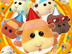 Switch「PUI PUI モルカー Let's!モルカーパーティー!」が本日リリース。ポテト達が登場するOPムービーを公開中