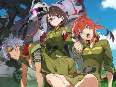 PS5/PS4「機動戦士ガンダム バトルオペレーション Code Fairy」が11月5日に配信開始。バトオペ2をベースにしたシングルプレイアクション