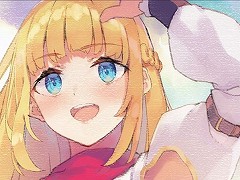 スローライフRPG「Slow living with Princess」本日正式リリース。ストーリーのエンディングや,4人目のヒロインなど多数の新要素が追加に