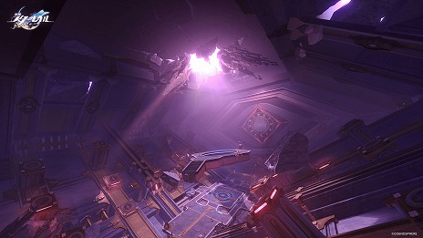 画像ギャラリー No.003のサムネイル画像 / 「崩壊：スターレイル」，Ver.3.7「明日は昨日に」を11月5日に配信。★5キャラクター「キュレネ」が正式にプレイアブルキャラクターに