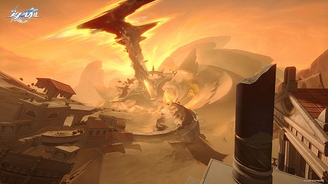 画像ギャラリー No.005のサムネイル画像 / 「崩壊：スターレイル」，Ver.3.7「明日は昨日に」を11月5日に配信。★5キャラクター「キュレネ」が正式にプレイアブルキャラクターに