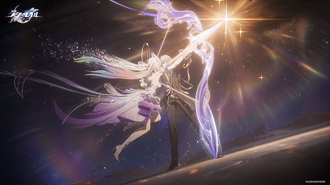 画像ギャラリー No.006のサムネイル画像 / 「崩壊：スターレイル」，Ver.3.7「明日は昨日に」を11月5日に配信。★5キャラクター「キュレネ」が正式にプレイアブルキャラクターに