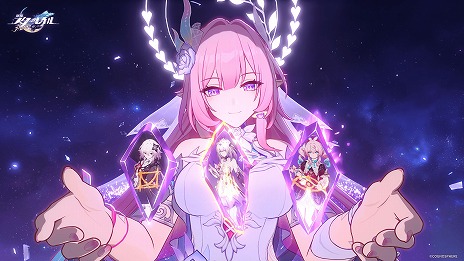 画像ギャラリー No.007のサムネイル画像 / 「崩壊：スターレイル」，Ver.3.7「明日は昨日に」を11月5日に配信。★5キャラクター「キュレネ」が正式にプレイアブルキャラクターに