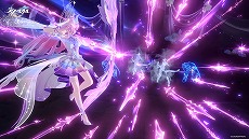 画像ギャラリー No.011のサムネイル画像 / 「崩壊：スターレイル」，Ver.3.7「明日は昨日に」を11月5日に配信。★5キャラクター「キュレネ」が正式にプレイアブルキャラクターに