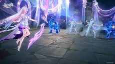 画像ギャラリー No.013のサムネイル画像 / 「崩壊：スターレイル」，Ver.3.7「明日は昨日に」を11月5日に配信。★5キャラクター「キュレネ」が正式にプレイアブルキャラクターに