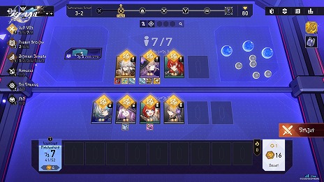 画像ギャラリー No.014のサムネイル画像 / 「崩壊：スターレイル」，Ver.3.7「明日は昨日に」を11月5日に配信。★5キャラクター「キュレネ」が正式にプレイアブルキャラクターに