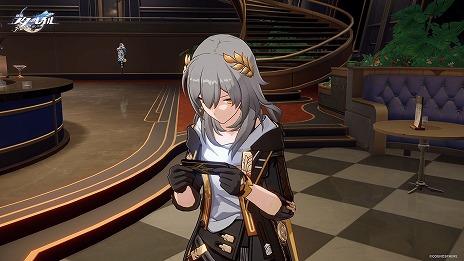 画像ギャラリー No.019のサムネイル画像 / 「崩壊：スターレイル」，Ver.3.7「明日は昨日に」を11月5日に配信。★5キャラクター「キュレネ」が正式にプレイアブルキャラクターに