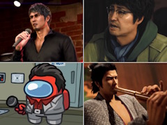 「龍が如く」の名曲を，不器用な男たちが歌い上げる「ばかみたい」歌謡祭。俳優や声優さんの美声に酔って年を越そう