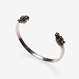 画像ギャラリー No.002のサムネイル画像 / 「龍が如く」，ジュエリーブランド「OX JEWELRy」とコラボ。予約を受付中