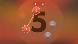 TRIOS - lofi ビート/チルアウトするための数字