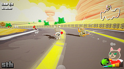 ѡ˥å󥯡å (Supersonic Tank Cats)