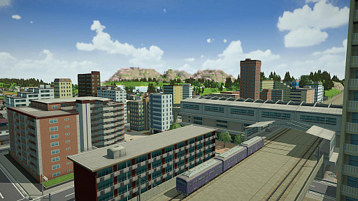 画像ギャラリー No.016のサムネイル画像 / 「A列車で行こう」シリーズが発売40周年。記念ピンバッジが当たる思い出投稿キャンペーンを開催中。PS StoreとSteamでセールも実施