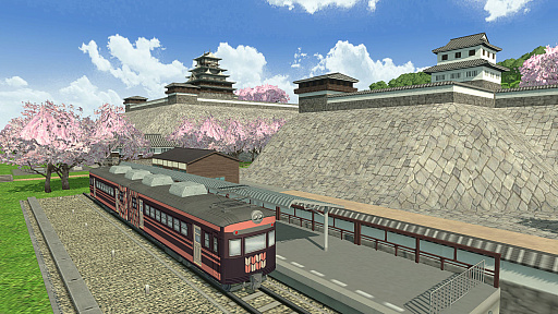 画像ギャラリー No.019のサムネイル画像 / 「A列車で行こう」シリーズが発売40周年。記念ピンバッジが当たる思い出投稿キャンペーンを開催中。PS StoreとSteamでセールも実施