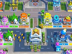 「モノポリー for Nintendo Switch + Monopoly マッドネス」が本日発売に。最大6人で楽しめる,新旧2つのモノポリーを収録