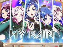 TVアニメ「シャインポスト」は7月12日深夜より順次放送を開始。新たなPVや登場ユニットのリリックビデオなども公開に