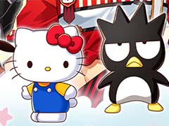 「夢職人と忘れじの黒い妖精」サンリオキャラクターズとのコラボを11月23日に開始。開催予告PVを公開