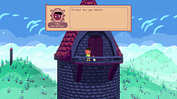 ガーデナーとからまるツタ