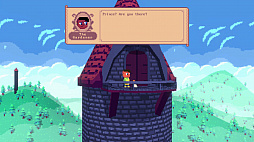 ガーデナーとからまるツタ