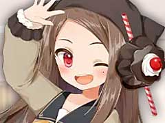 アーケード版「かしおり」の稼働が本日スタート。美少女達がお菓子で対戦する落ちものパズルゲーム