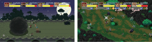 画像ギャラリー No.003のサムネイル画像 / 格闘アドベンチャー「クランN：影の守り人」が11月25日に発売