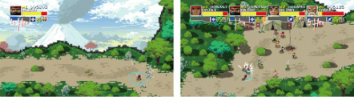 画像ギャラリー No.004のサムネイル画像 / 格闘アドベンチャー「クランN：影の守り人」が11月25日に発売