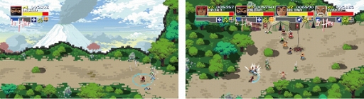 画像ギャラリー No.004のサムネイル画像 / 「クランN：影の守り人」の配信が本日開始。レトロアーケードと現代の乱闘要素を融合した格闘ADV