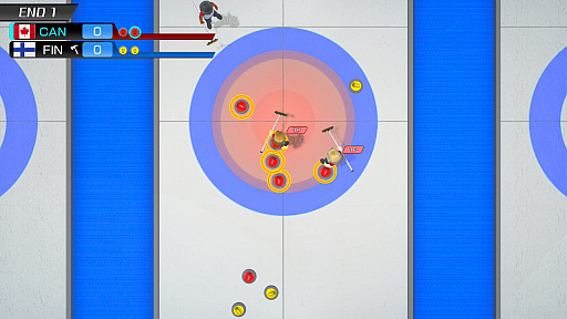 画像ギャラリー No.008のサムネイル画像 / 日本代表の初戦は明日! カーリングについての疑問やうろ覚えを,Switch用ソフト「みんなのカーリング」で確かめてみる