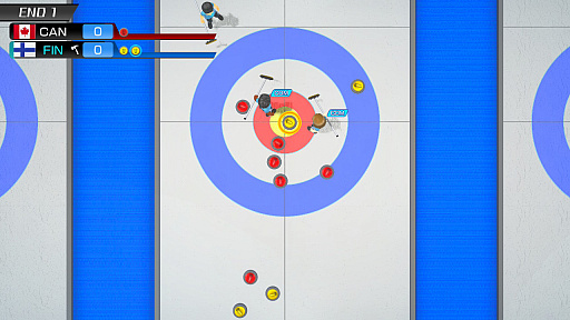 画像ギャラリー No.009のサムネイル画像 / 日本代表の初戦は明日! カーリングについての疑問やうろ覚えを,Switch用ソフト「みんなのカーリング」で確かめてみる