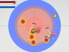 日本代表の初戦は明日！　カーリングについての疑問やうろ覚えを，Switch用ソフト「みんなのカーリング」で確かめてみる