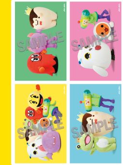 画像ギャラリー No.004のサムネイル画像 / 「パックマン」が3月18日に発売される雑誌「anan」の表紙に。バックカバーには，バンダイナムコエンターテインメント着ぐるみフレンズが登場