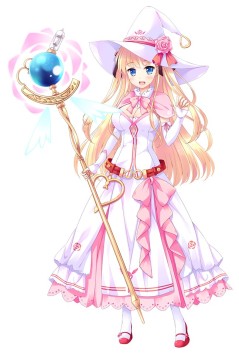 画像集#018のサムネイル/魔法学園を舞台としたADV「はぴねす!SakuraCelebration」が2022年3月24日に発売決定。公式サイトも公開へ