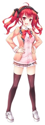 画像集#019のサムネイル/魔法学園を舞台としたADV「はぴねす!SakuraCelebration」が2022年3月24日に発売決定。公式サイトも公開へ