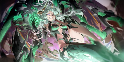 画像ギャラリー No.002のサムネイル画像 / 「アウタープレーン」,2.5周年アップデートを実施。PvEとPvPの両方で活躍する攻撃型キャラクター「グノーシス・ビエラ」実装【PR】