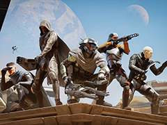オンラインサバイバル「Dune: Awakening」,プレイヤー数100万人を突破。Funcom史上最速で売れた作品に