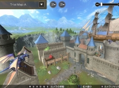 「元素騎士Online」新システム“GENSO Maker(テスト版)”を5月22日に実装。今回はハウジング機能のみ使用できる