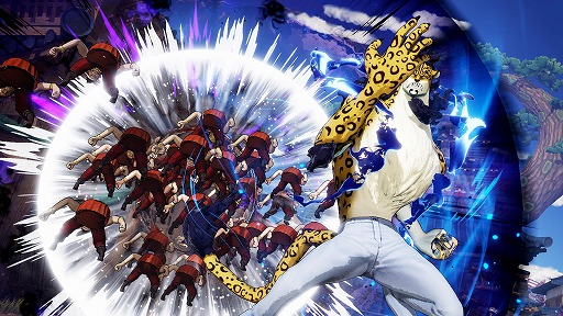 ���������꡼ No.004�Υ���ͥ������ / ��ONE PIECE ��±̵�� 4���ɲ�DLC��7�ơ�̤���票�å��إåɥѥå��פ�11��20�����ۿ���Switch2/PS5/Xbox Series X|S�Ǥ�Ʊ���˥�꡼��