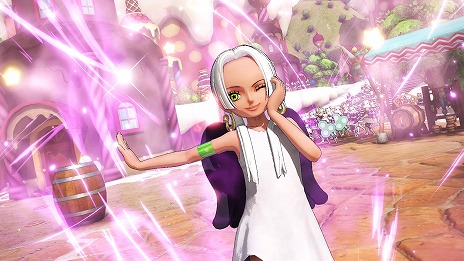 ���������꡼ No.011�Υ���ͥ������ / ��ONE PIECE ��±̵�� 4���ɲ�DLC��7�ơ�̤���票�å��إåɥѥå��פ�11��20�����ۿ���Switch2/PS5/Xbox Series X|S�Ǥ�Ʊ���˥�꡼��