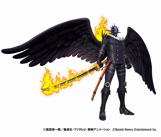 画像ギャラリー No.006のサムネイル画像 / 「ONE PIECE 海賊無双 4」,エネル,ゼット,キングが参戦する,追加キャラクターパック第8弾を2026年1月22日に配信