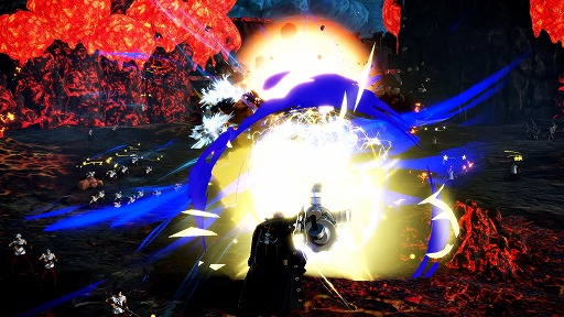 画像ギャラリー No.009のサムネイル画像 / 「ONE PIECE 海賊無双4」エネル，キング，ゼットが登場する追加キャラパック第8弾を配信開始。アンケートで選ばれた強者3人が参戦