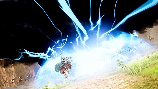 画像ギャラリー No.019のサムネイル画像 / 「ONE PIECE 海賊無双4」エネル，キング，ゼットが登場する追加キャラパック第8弾を配信開始。アンケートで選ばれた強者3人が参戦