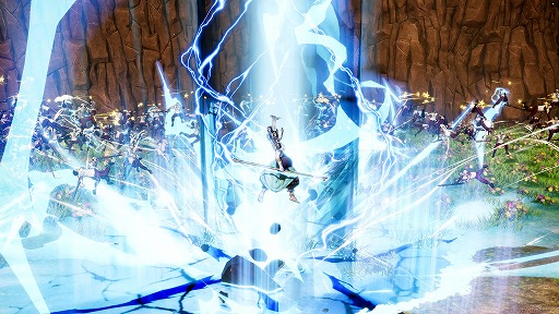 画像ギャラリー No.020のサムネイル画像 / 「ONE PIECE 海賊無双4」エネル，キング，ゼットが登場する追加キャラパック第8弾を配信開始。アンケートで選ばれた強者3人が参戦