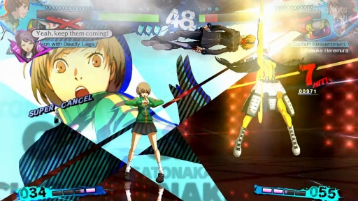 画像集#005のサムネイル/P4U2がPC,PS4,Switchに“参戦”。「ペルソナ4 ジ・アルティマックス ウルトラスープレックスホールド」が2022年3月17日に発売に