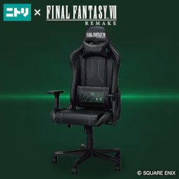 画像ギャラリー No.006のサムネイル画像 / 「FFVIIリメイク」「モンハンワイルズ」「スト6」がニトリとコラボ。ゲーミングチェアやデスクなどの予約販売を開始
