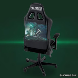 画像ギャラリー No.007のサムネイル画像 / 「FFVIIリメイク」「モンハンワイルズ」「スト6」がニトリとコラボ。ゲーミングチェアやデスクなどの予約販売を開始